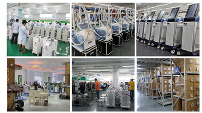 Chine Gorgeous Beauty Equipment Manufacture