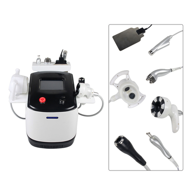 machine ultrasonique de cavitation des cellulites 60Hz pour le corps d'ultrason de perte de poids amincissant le dispositif