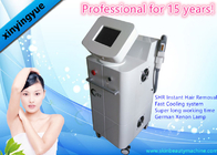 Women Salon Tattoo Removal Equipment OPT SHR Single Pulse High Frequency