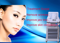 HIFU Salon Beauty Equipment Skin Rejuvenation Wrinkle Removel Tighten Skin