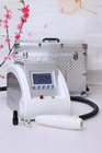 Female Beauty Salon Portable Q Switched Yag Laser For Hyper pigmentation