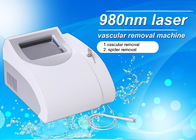 Portable Medical Spider Vein Diode Laser Vascular Removal Machine 980nm Professional