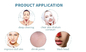 Nettoyage profond facial de traitement d'acné de machine de Dermabrasion d'hydre de station thermale de rajeunissement de peau