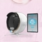 Machine faciale de diagnostic de scanner de peau d'analyseur de peau de pouce 3d de WIFI 11,6 pour le salon de beauté
