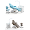 Équipement moderne de salon de beauté de massage de meubles cosmétiques en cuir synthétiques de luxe de lit