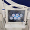 6 dans 1 ultrason focalisé de forte intensité de levage facial de Hifu de machine de beauté de 4d HIFU