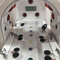 peau de machine de capsule de STATION THERMALE de 1500W 220V serrant le Detox de massage de station thermale
