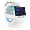 L'oxygène de rf Jet Hydra Dermabrasion Machine 8 dans 1 thérapie d'oxygène pour le rajeunissement de peau