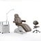 la station thermale de salon de beauté 3Motors enfoncent la jambe faciale électrique de lit de chaise de massage réglable